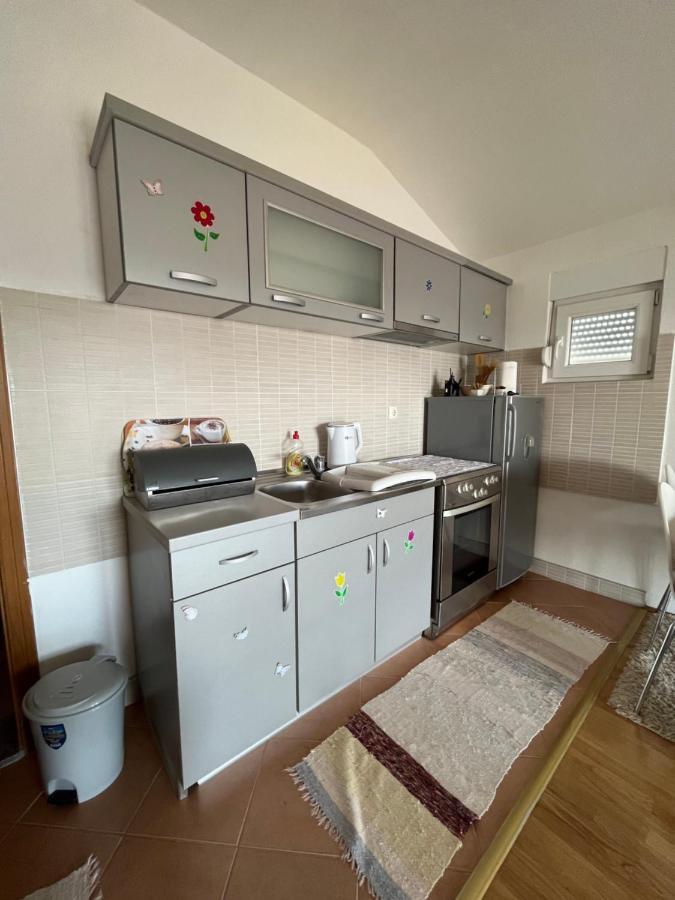 Apartmani Markic ネウム エクステリア 写真