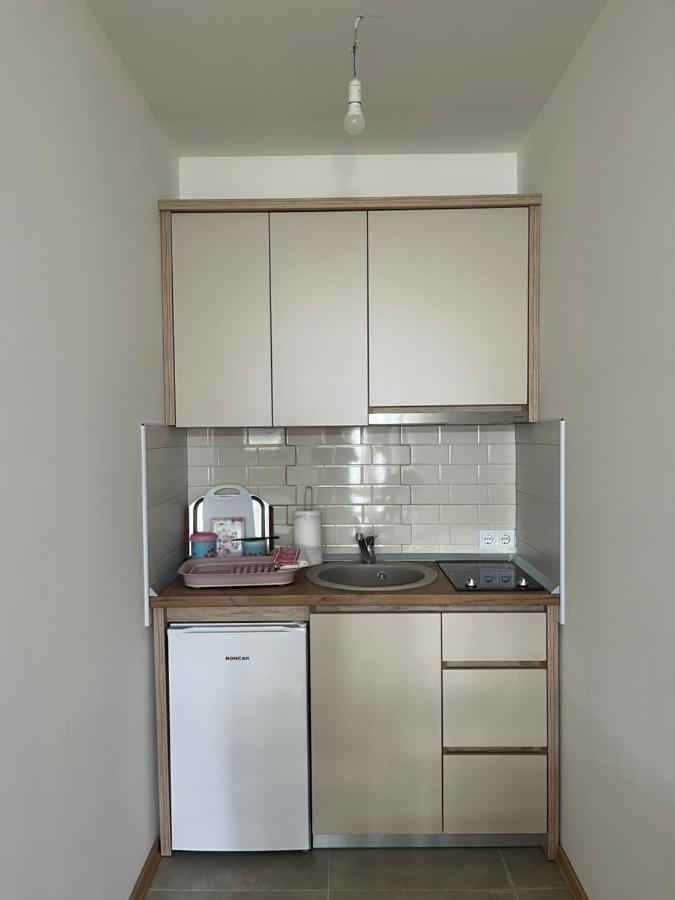 Apartmani Markic ネウム エクステリア 写真