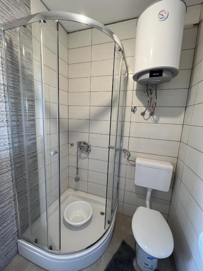 Apartmani Markic ネウム エクステリア 写真