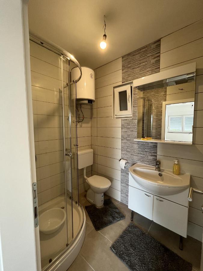 Apartmani Markic ネウム エクステリア 写真