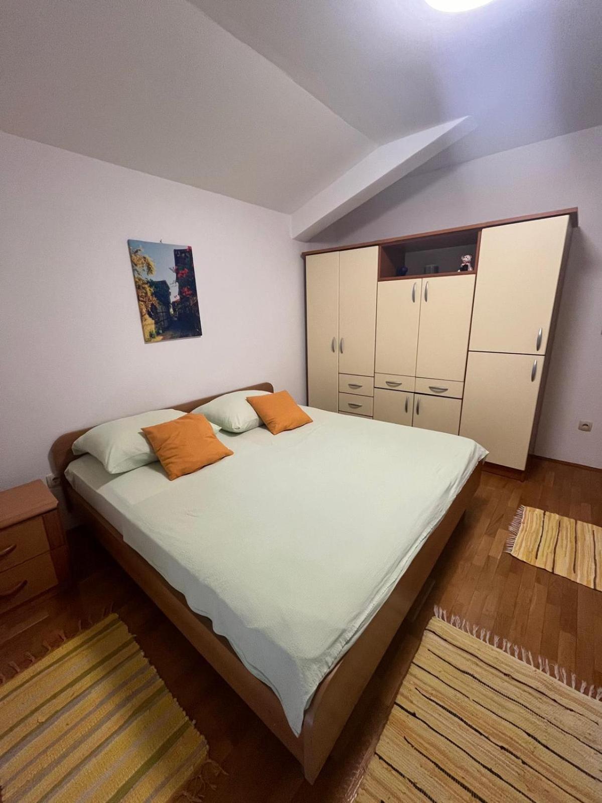 Apartmani Markic ネウム エクステリア 写真
