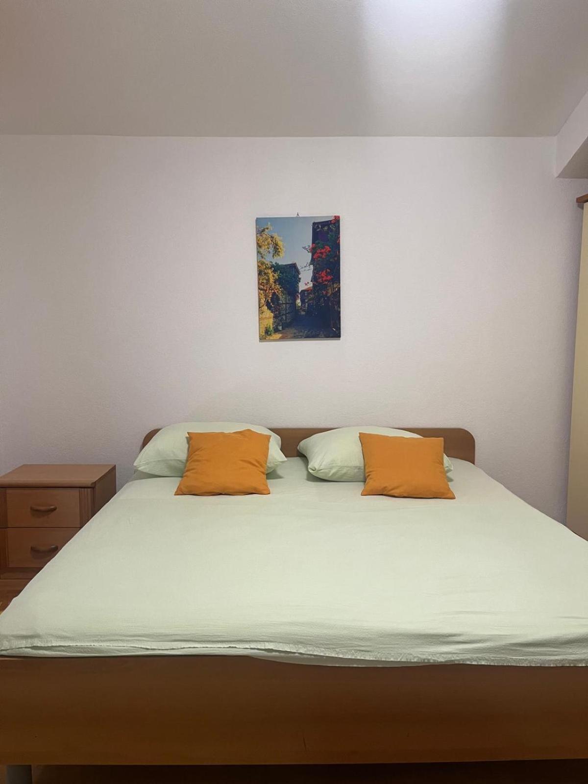 Apartmani Markic ネウム エクステリア 写真