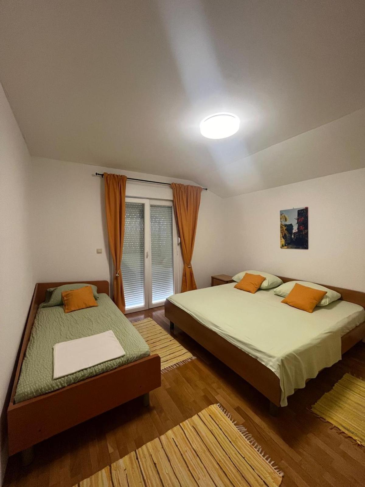 Apartmani Markic ネウム エクステリア 写真