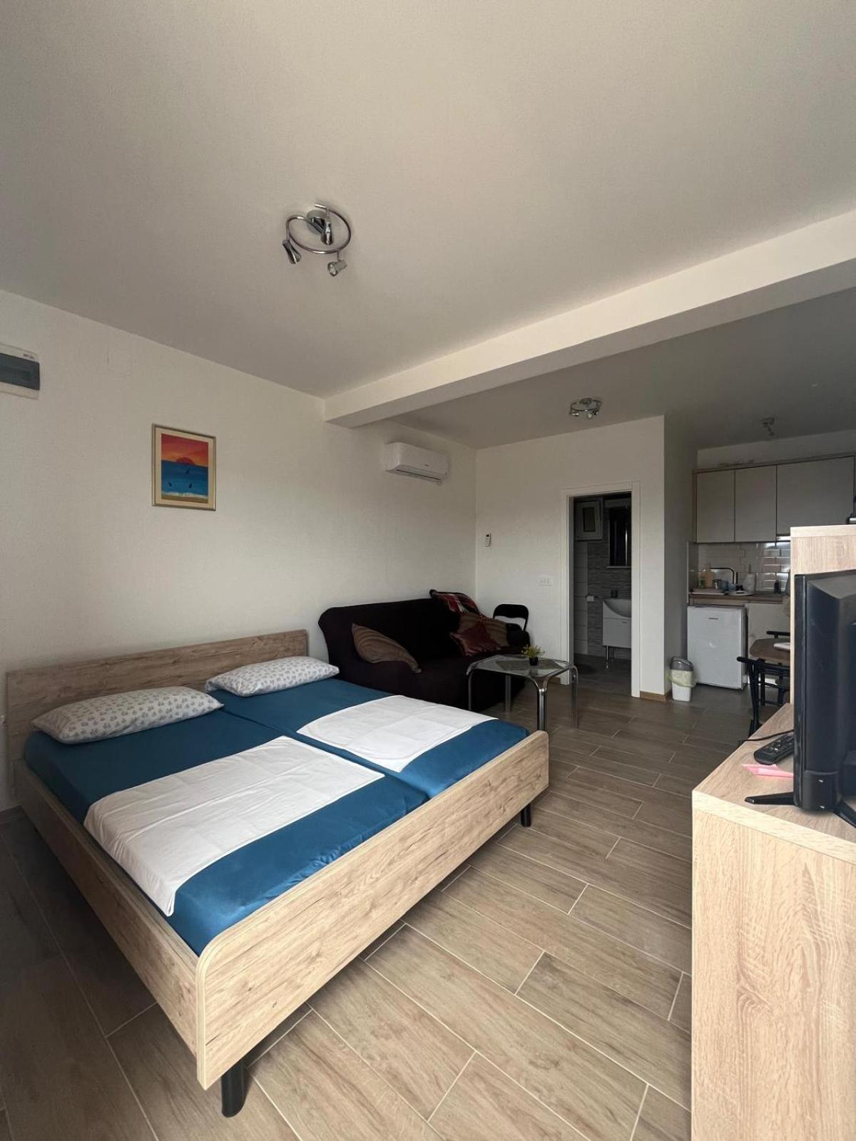 Apartmani Markic ネウム エクステリア 写真