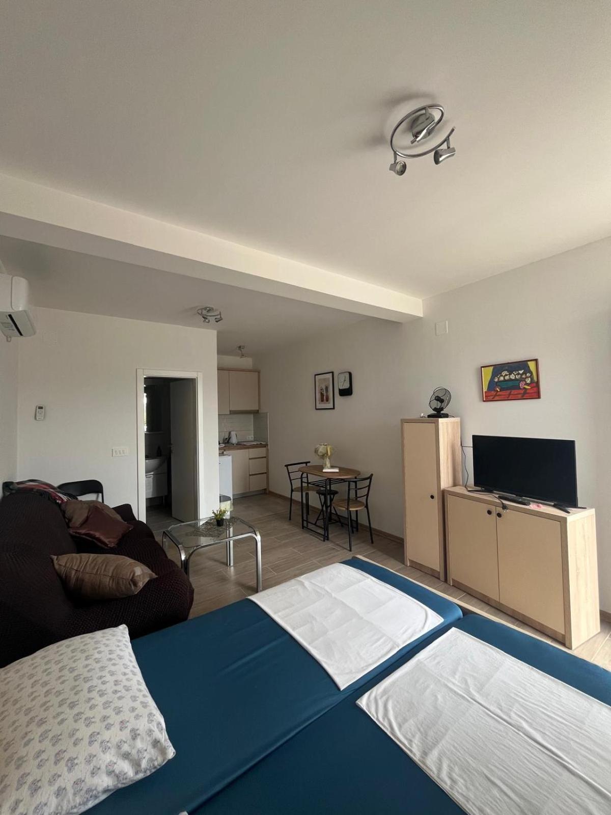 Apartmani Markic ネウム エクステリア 写真