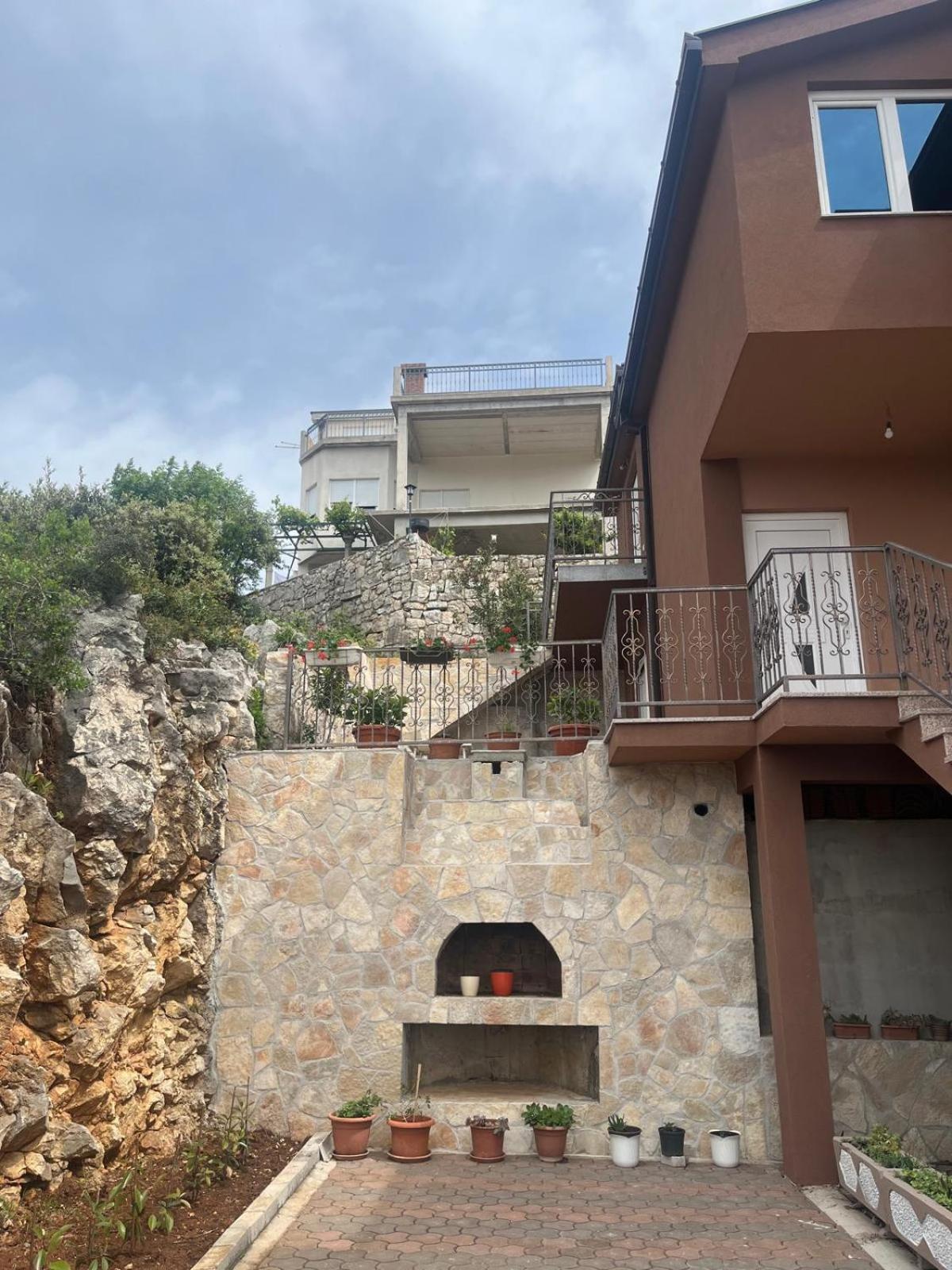 Apartmani Markic ネウム エクステリア 写真